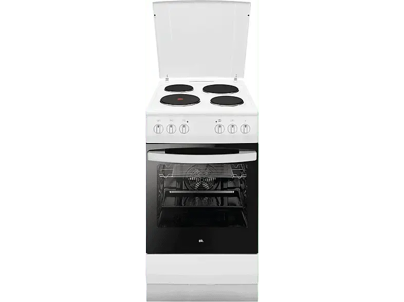 ok. OFC 11311-1 A Standherd (EEK: A, Massekochfeld, 62 l, Weiß)