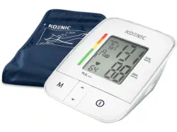 Koenic KBP 2024 Blutdruckmessgerät (Batteriebetrieb, Oszillometrisch, nicht invasive Blutdruckmessung am Oberarm, 22-36 cm)