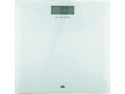 ok. OPS 15122 Körperwaage, Maximale Tragkraft: 150 kg