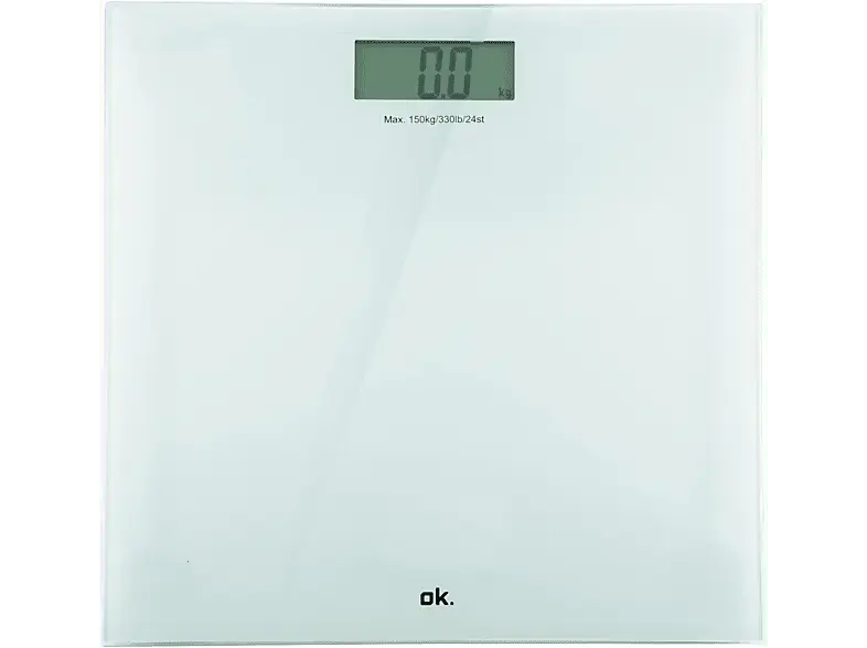 ok. OPS 15122 K&ouml;rperwaage, Maximale Tragkraft: 150 kg