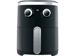 ok. OAF 41325 Heißluftfritteuse (3,7 l, 1300 Watt, Schwarz)