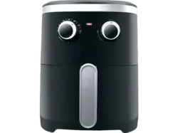 ok. OAF 41325 Heißluftfritteuse (3,7 l, 1300 Watt, Schwarz)