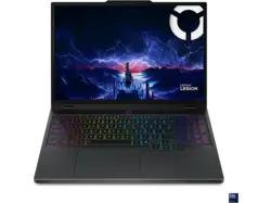 LENOVO Legion 5 15IRX10 Gaming Notebook 15.1 Zoll, WQXGA, Intel® Core™ i9-14900HX, 1TB SSD, 24 GB RAM, Windows 11 Pro, GeForce RTX™ 5070, Schwarz