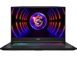 MSI Katana 17 B13VFK-848 Gaming Notebook 17,3 Zoll, Full-HD, Intel® Core™ i7-13620H Prozessor 24 MB Cache, bis zu 4.90 GHz, 16 GB RAM, Windows 11, GeForce RTX™ 4060, Schwarz