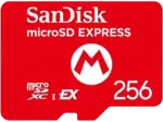 MediaMarkt Dornbirn Messepark SanDisk microSDXC express, 256 GB Speicherkarte, Rot für Nintendo Switch 2 - bis 28.10.2025