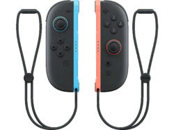 NINTENDO Joy-Con 2 Controller Hellblau/Hellrot für Switch