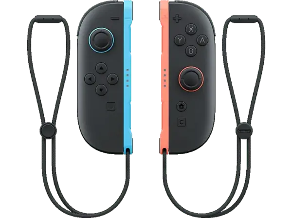 Nintendo Joy-Con 2 Controller Hellblau/Hellrot für Switch