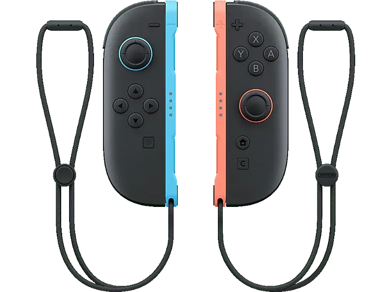 Nintendo Joy-Con 2 Controller Hellblau/Hellrot für Switch