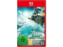 The Legend of Zelda: Tears the Kingdom - [Nintendo Switch 2]