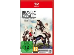 Bravely Default Flying Fairy HD Remaster - [Nintendo Switch 2]