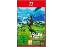 The Legend of Zelda: Breath the Wild - [Nintendo Switch 2]