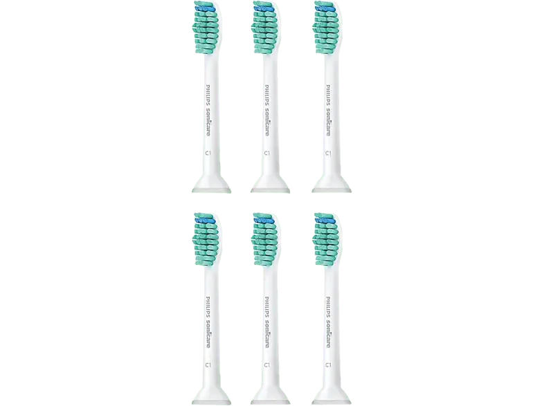 Philips HX6016/87 C1 ProResults Aufsteckbürsten