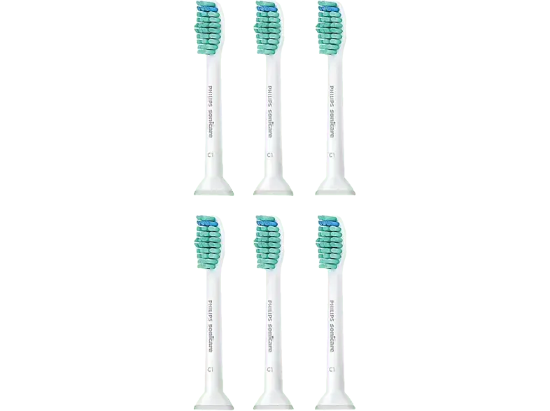 Philips HX6016/87 C1 ProResults Aufsteckbürsten