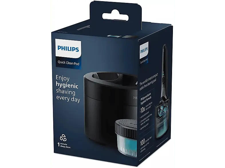Philips QCP10/01 Reinigungsstation