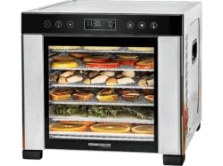 Rommelsbacher DA 950 Dörrautomat, 6-Etagen