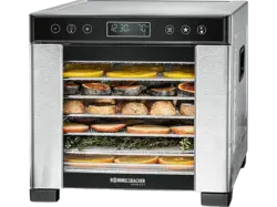 Rommelsbacher DA 650 7-Etagen Dörrautomat