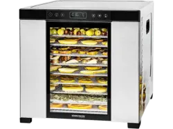 Rommelsbacher DA 1050 Dörrautomat, 10-Etagen