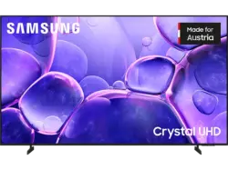 Samsung U8070F (2025) 65 Zoll Crystal UHD 4K Smart TV; LCD TV