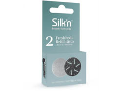 Silk'n FPR2PEUSM001 FreshPedi Schleifscheiben