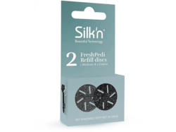 Silk'n FPR2PEUMR001 FreshPedi Schleifscheiben Medium und Grob