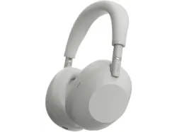 Sony WH-1000XM6S Flaggschiff der kabellosen Noise Cancelling Over-Ear-Kopfhörer, Signature Hi-Res Sound, Silber