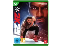 WWE 2K25 - [Xbox Series X & Xbox One]