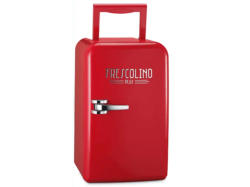 Trisa 7798-83 12V Frescolino Plus Kühlbox (17 l, Rot)