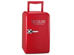 Trisa 7798-83 12V Frescolino Plus Kühlbox (17 l, Rot)