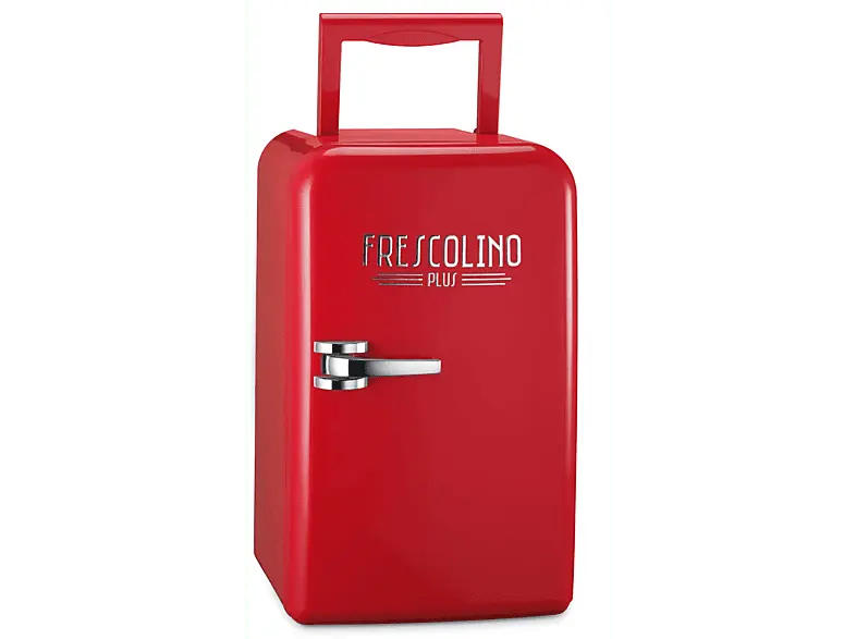 Trisa 7798-83 12V Frescolino Plus Kühlbox (17 l, Rot)