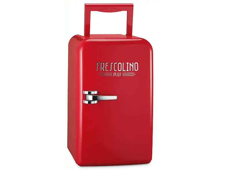 Trisa 7798-83 12V Frescolino Plus Kühlbox (17 l, Rot)