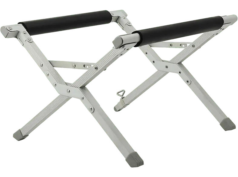TriStar KB-7926 Kühlboxständer (Silber)