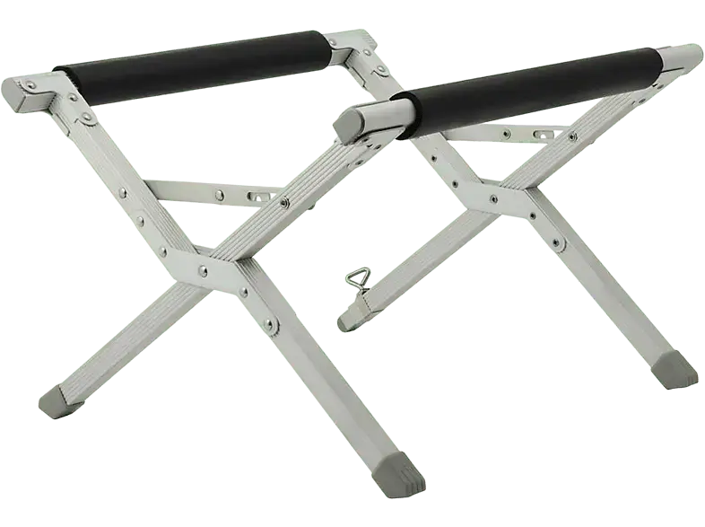 TriStar KB-7926 Kühlboxständer (Silber)