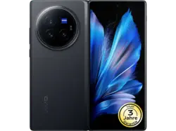 Vivo X Fold3 Pro 512 GB, Black, Dual SIM