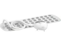 Medisana Luftsprudelbad mit Aromaspender