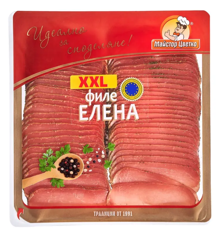 Майстор Цветко Филе Елена слайс