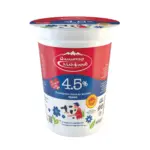 Kaufland хипермаркет Димитър Маджаров Кисело мляко 4,5% масленост - до 22-03-26