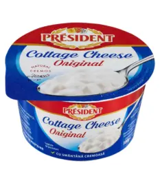 PRESIDENT Сирене Котидж различни видове