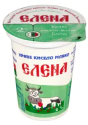 Елена Кисело мляко
