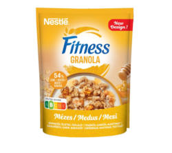 Nestle Fitness Зърнена закуска различни видове