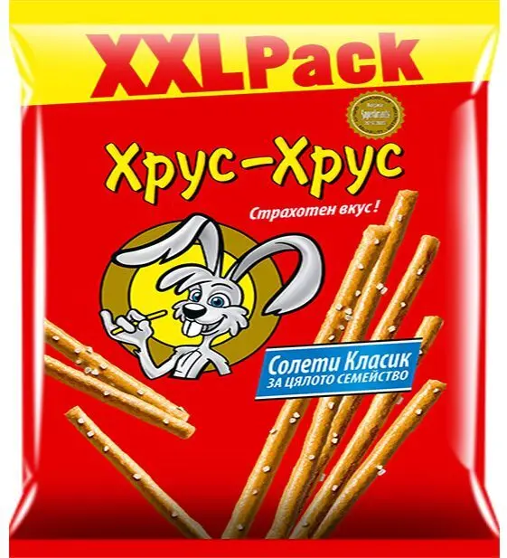 Хрус-Хрус Солети