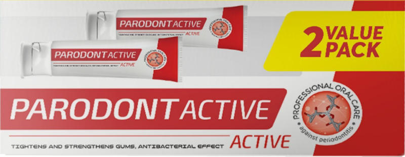 Parodont Active Паста за зъби