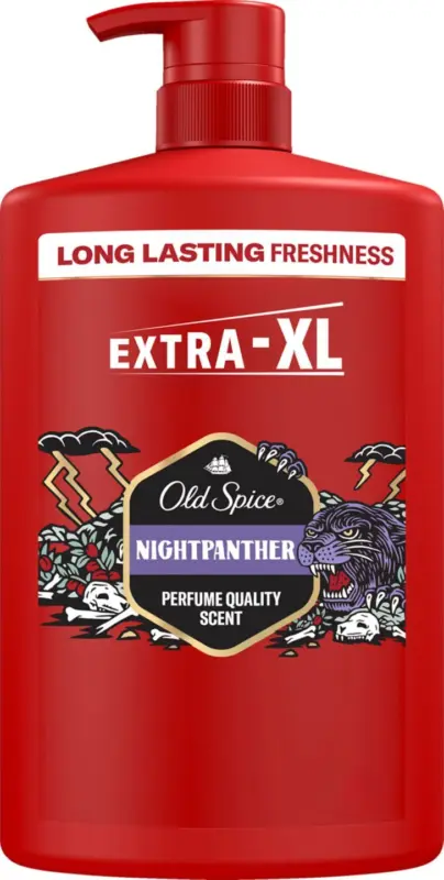 Old Spice Душ гел различни видове