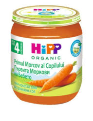 Hipp Биопюре избрани видове