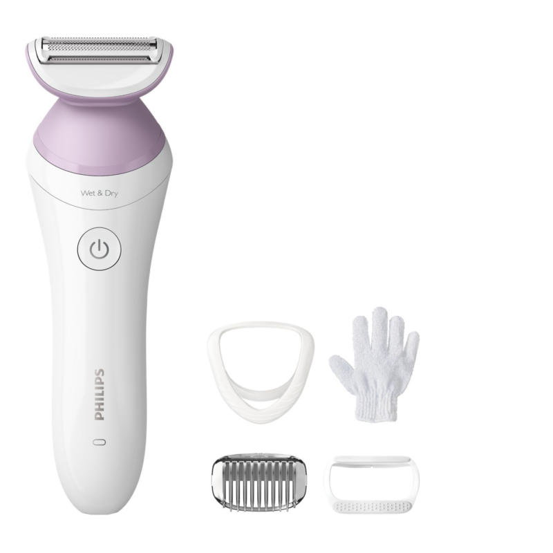 PHILIPS Дамска самобръсначка BRL136/00