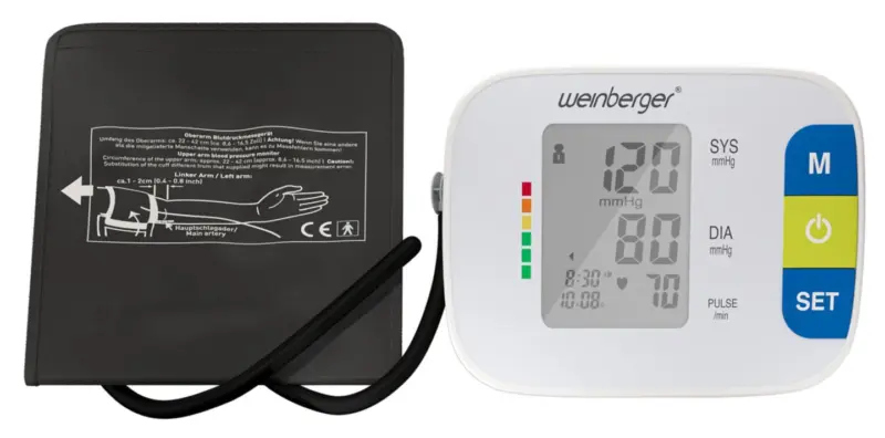 Weinberger Апарат за кръвно налягане