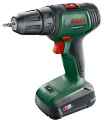 Bosch Акумулаторен винтоверт