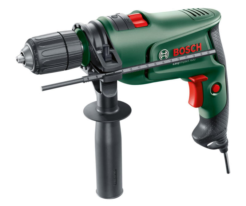 Bosch Ударна бормашина