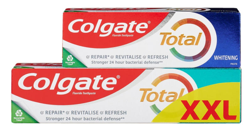 Colgate Паста за зъби Total