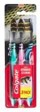 Kaufland хипермаркет Colgate Четка за зъби ZigZag Charcoal - до 17-05-26