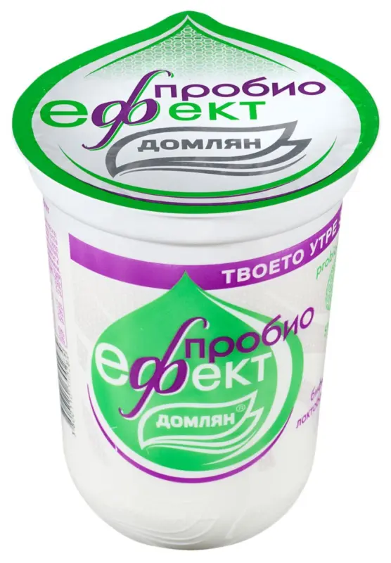 Домлян Пробиотичен продукт